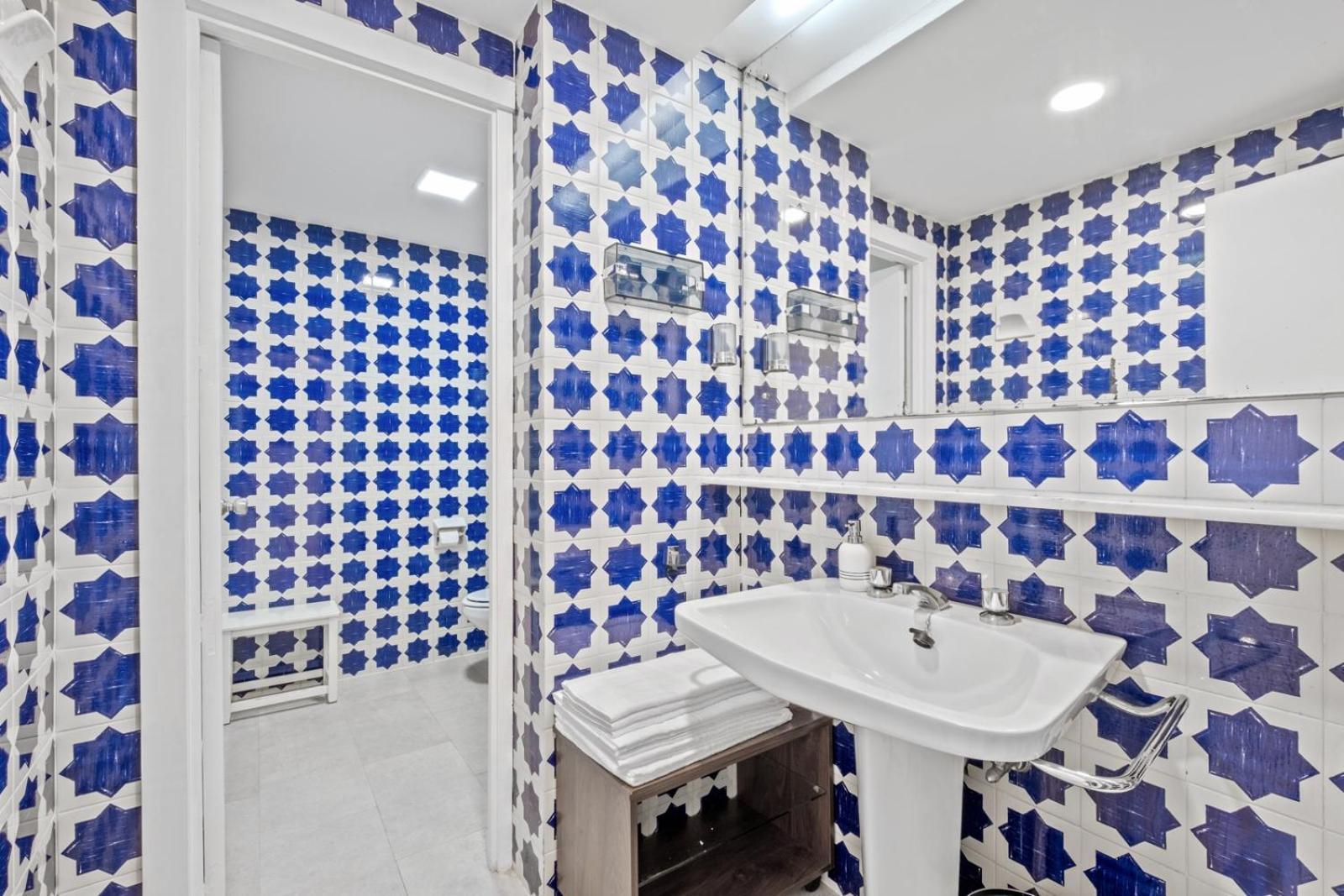 Piso Con 2 Habitaciones, 2 Terrazas Y Piscina トレモリノス エクステリア 写真