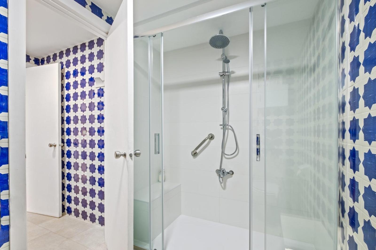 Piso Con 2 Habitaciones, 2 Terrazas Y Piscina トレモリノス エクステリア 写真