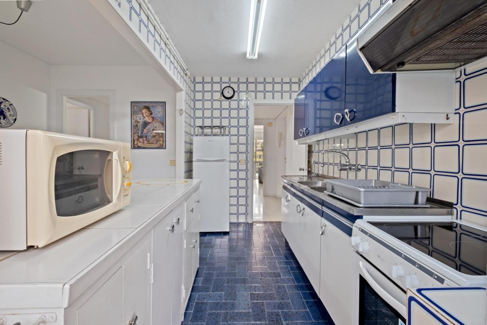 Piso Con 2 Habitaciones, 2 Terrazas Y Piscina トレモリノス エクステリア 写真